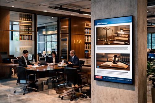 digitalsignage-advocacia