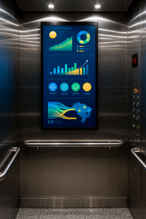 digitalsignage-elevador
